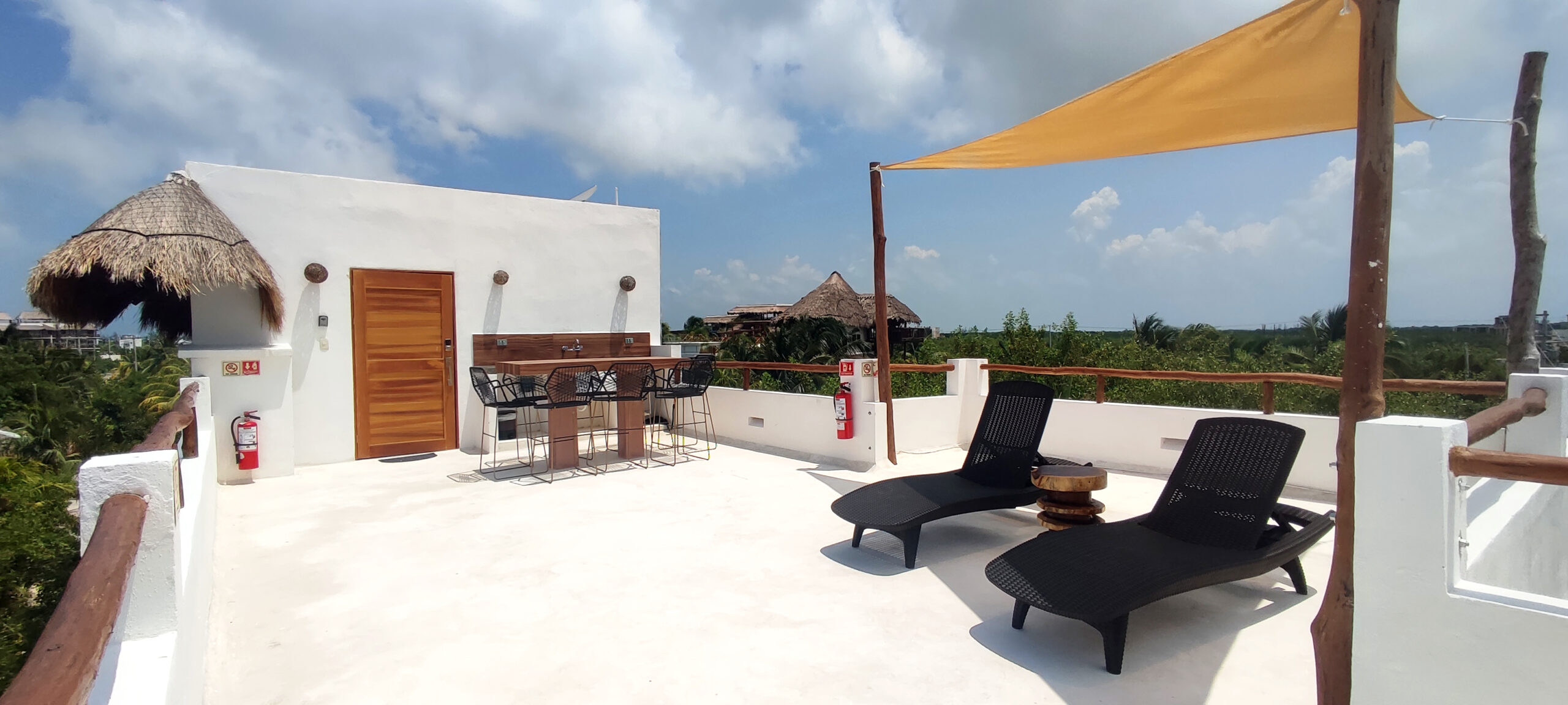 Valentina Holbox Penthouse 5