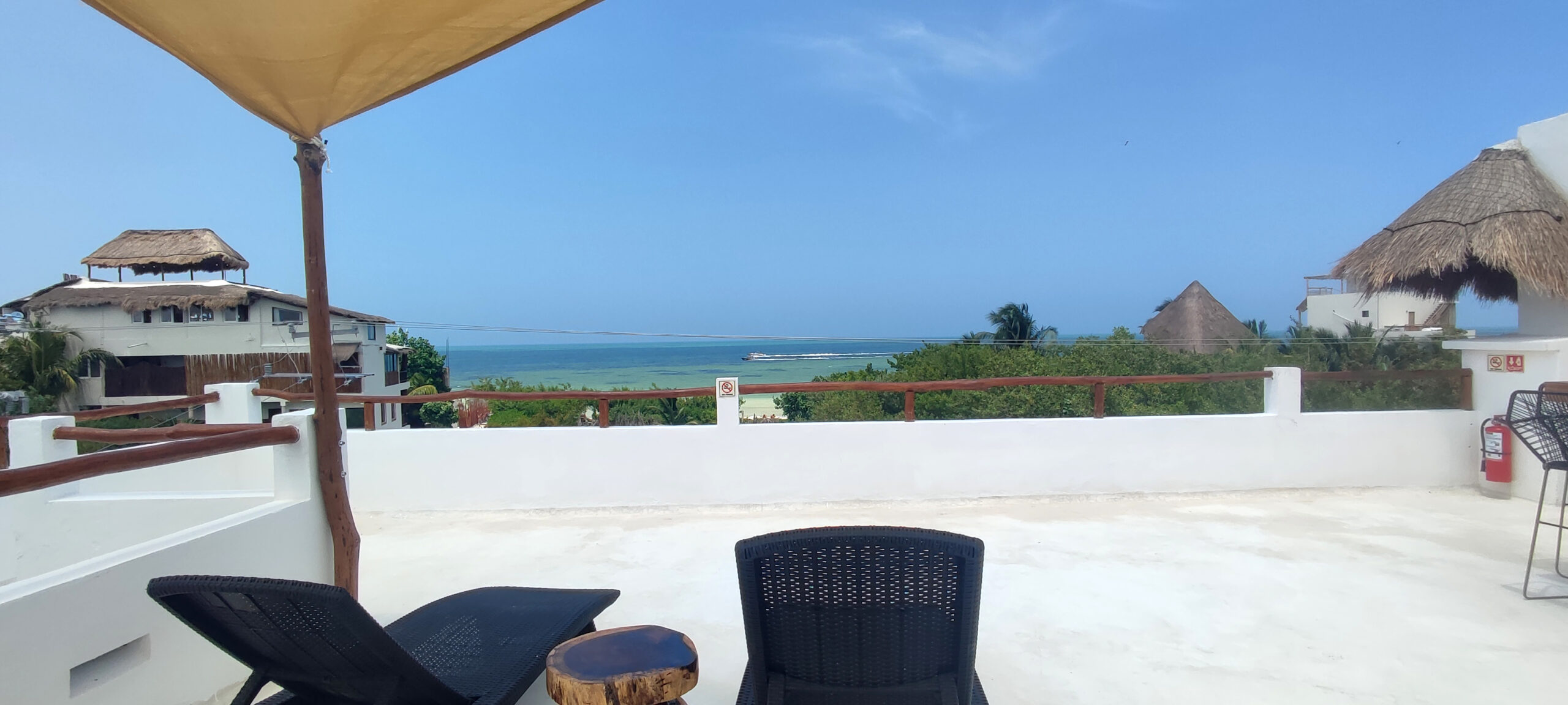 Valentina Holbox Penthouse 4