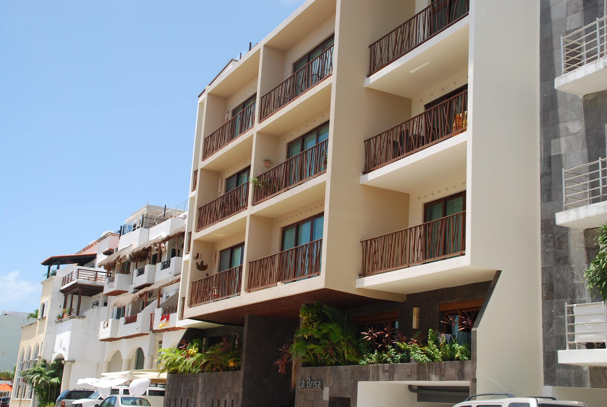 3 bedroom Las Flores Rentals La Brisa 5-min