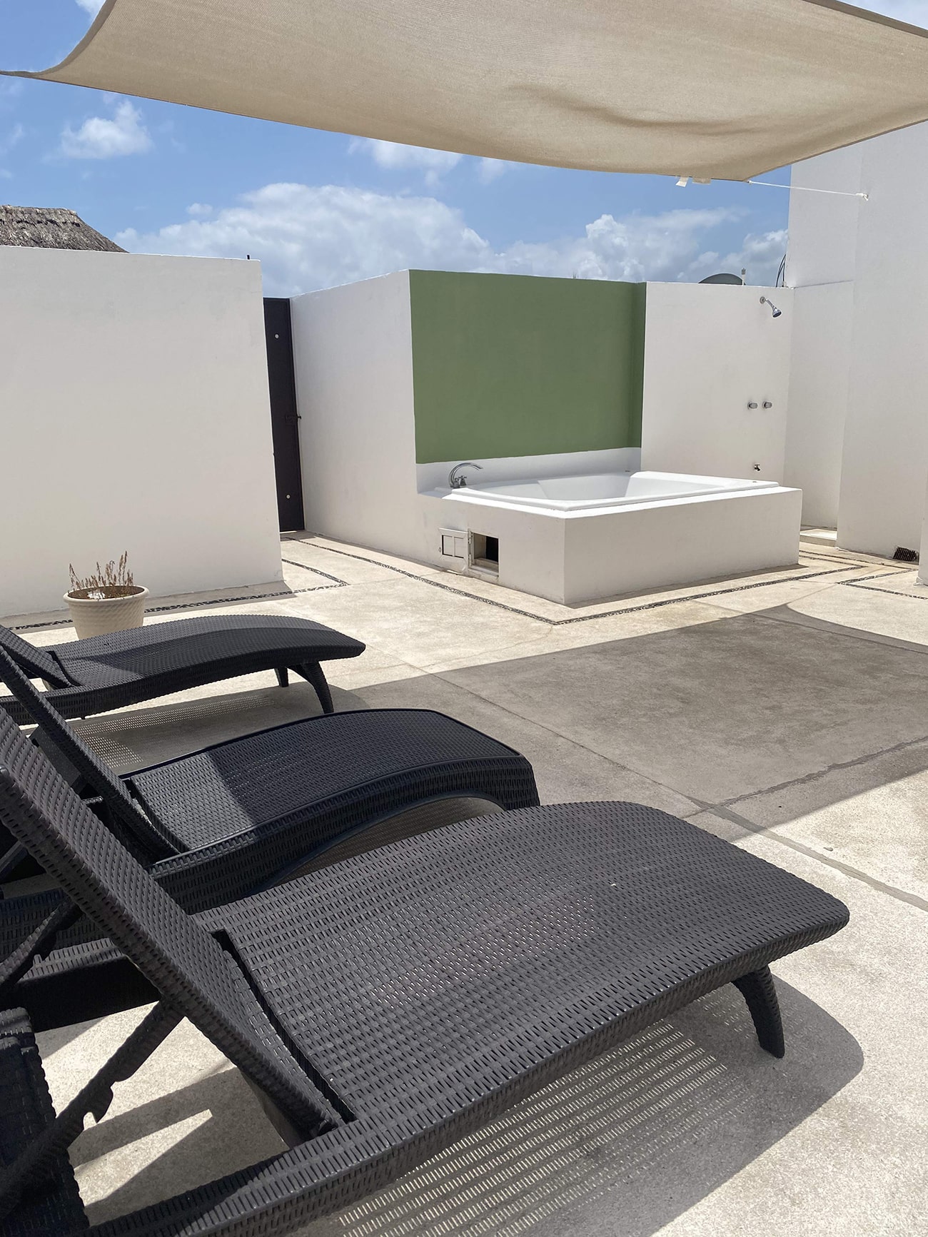 Monthly rental families riviera maya 5-min