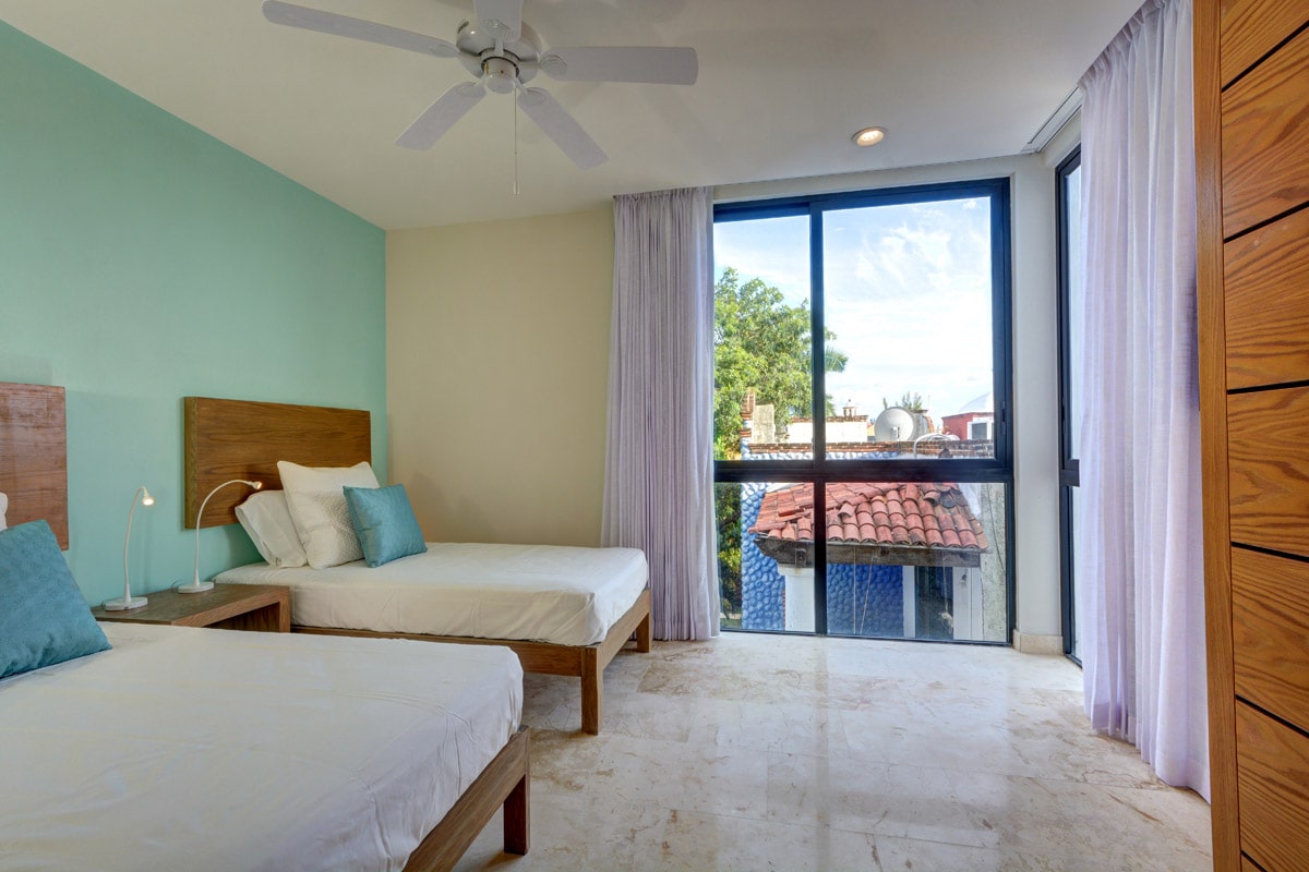 Monthly vacation rental Playa del Carmen 307s 5