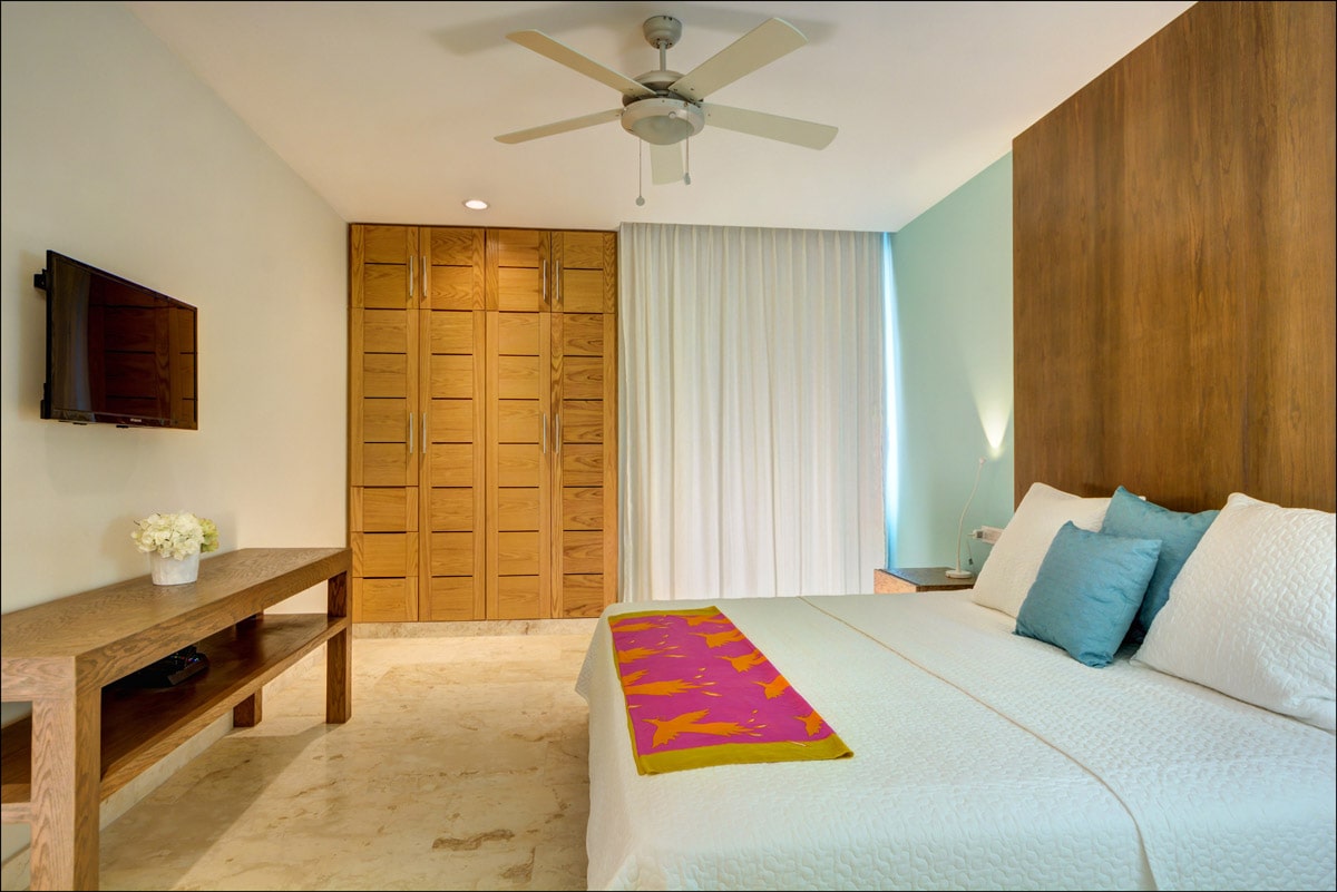 Playa del Carmen Anah Building 106n room 2