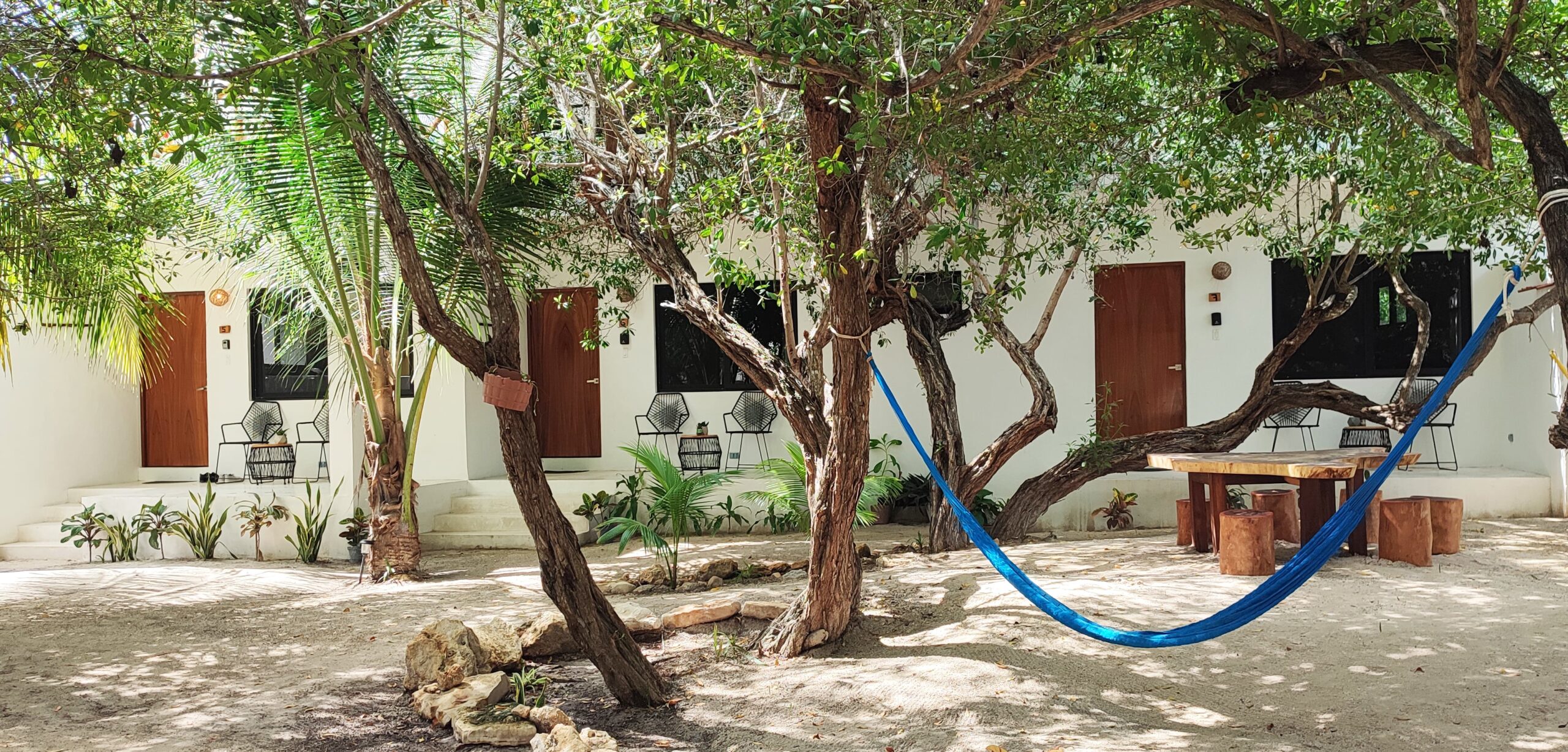 Valentina Holbox Compound vacation rental-min