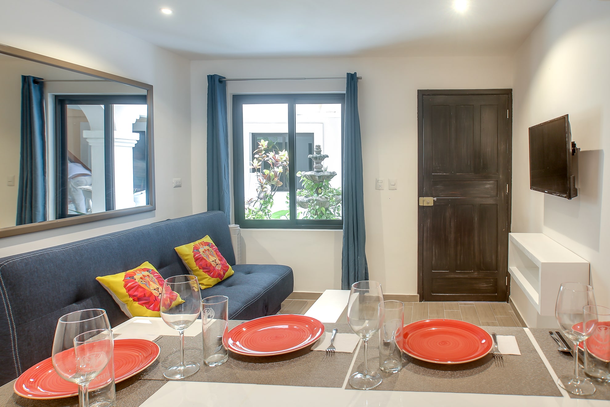 cheap monthly rentals playa del carmen Valentina Suites south 5-min